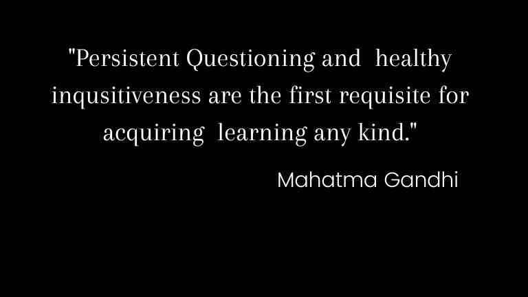 importance of questioning in teaching