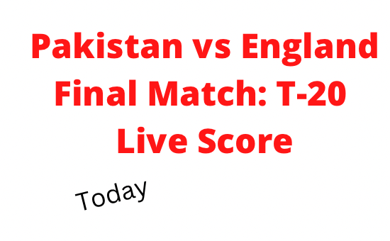 pakistan vs england final